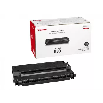 Canon E30 oriģinālā toneru kasetne melna