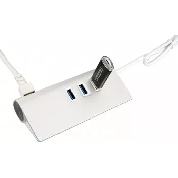 EXSYS EX-1132-N USB 3.2 Gen 1 Type-C centrmezgls