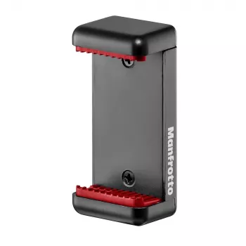 Manfrotto Universāls Viedtālruņa Turētājs | Melns | 3.2 collas