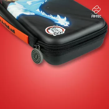 FR-TEC Switch Premium Bag Demon Slayer Water Breath - aizsargmaciņš Nintendo Switch