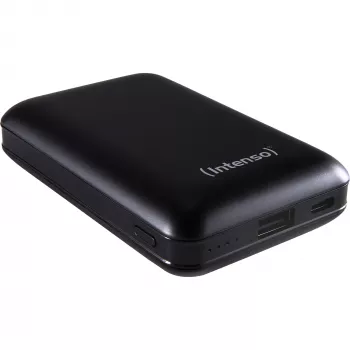 POWER BANK USB 10000mAh/Melns XC10000 INTENSO
