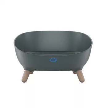 Petoneer Cozy Sofa PN-110031-01 — termoregulējams mājdzīvnieku gultas paliktnis