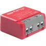 Shelly 1PM Mini Gen4 2-paka — Shelly Wi-Fi viedais relejs ar enerģijas uzskaiti, kompakts DIN/modulis formāts
