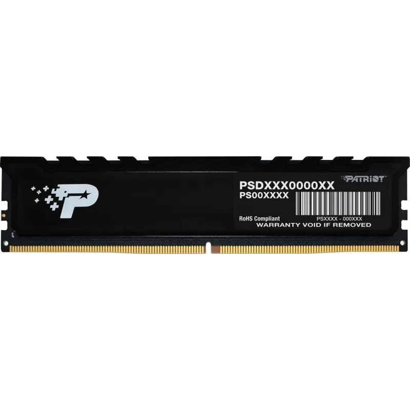 Patriot Signature Premium 16 GB DDR5-5600 atmiņas modulis (PSP516G560081H1)
