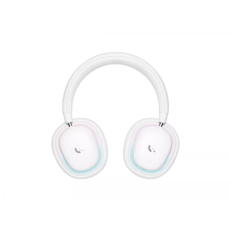 Logitech G G735 bezvadu spēļu austiņas ar RGB apgaismojumu LIGHTSPEED Bluetooth 3.5 mm