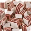 PETITTO mīkstās sviestmaizes ar jēru un zivīm - suņu gardums - 500 g