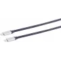 USB-C uz USB-C kabelis ShiverPeaks 03-70015, USB 3.1, 0,5 m, S/CONN