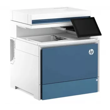 HP 7E357A Printer Blue