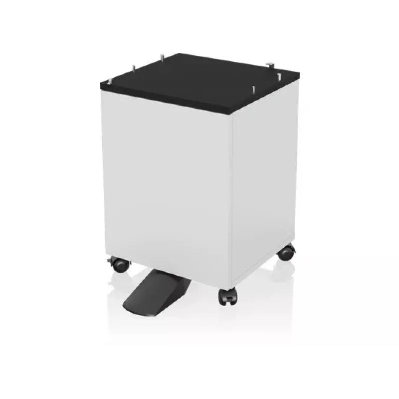 Printera skapis Epson 7112285 — grīdas statīvs Epson WorkForce Pro printeriem, melns vai balts