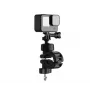Kameras stiprinājums stūrei TELESIN DJ-HBM-001 (DJI CP.QT.00002949.01)