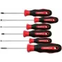 Gedore RED R38002106 2K skrūvgriežu komplekts PZ+SL, 6 gab.