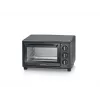 Elektriskais mini krāsns SEVERIN TO 2078 — 20 L, 1600 W, melna
