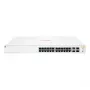 HPE Aruba Networking Instant On 1930 24G Class4 PoE 4SFP/SFP+ 370W Pārvaldāms L2+ Gigabit Ethernet (10/100/1000) Power over Ethernet (PoE) 1U Balts