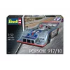 Plastmasas modelis Porsche 917 1/3