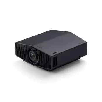 Sony VPL-XW5000 standarta projekcijas projektors 2000 ANSI lūmenu 3LCD UHD 4K (3840x2160) Melns