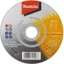 Griešanas disks INOX Makita D-65969-50 125 x 1,00 mm, iepakojums 50 gab.