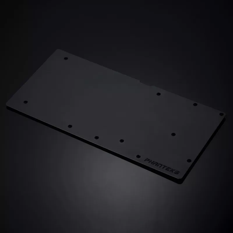 Phanteks Glacier G40 ūdens bloks + aizmugures plāksne
