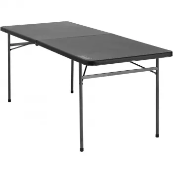 Kempinga galds Coleman 2199848 Melns Polipropilēns Tērauds 760mm x 1830mm