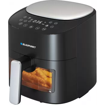 Blaupunkt AFD512 gaisa fritieris (bez eļļas; 3,7 l; 1300 W)
