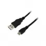 USB kabelis LogiLink 3m USB A-USB Micro B