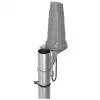 Omni-virziena antena Poynting A-OMNI-0297-V1-01 5G LTE SMA vīrišķais 2 dBi