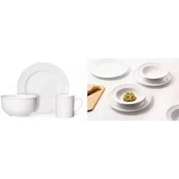 Porcelāna kafijas krūze ritzenhoff & breker SIMPLE 400 ml, trauku mazgājamā mašīnā droša