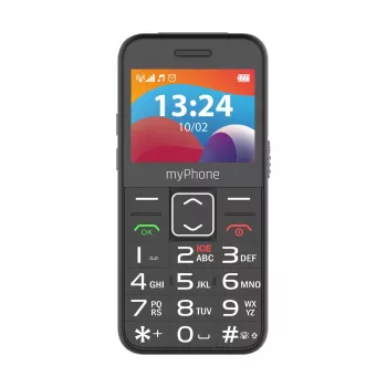 myPhone HALO 3 LTE melns 2.4 collu IPS 48 MB 128 MB Dual SIM