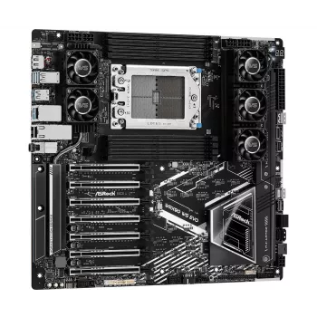 Mātesplate ASRock WRX90 WS EVO, AMD WRX90, Socket sTR5, EEB