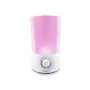 Beper 70.401 ultraskaņas aromātu difuzors un gaisa mitrinātājs, 2,4 l, 7 krāsu LED, 25 W