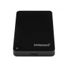Intenso 4TB Memory Case ārējais cietais disks, 2.5 collas, USB 3.0, Melns