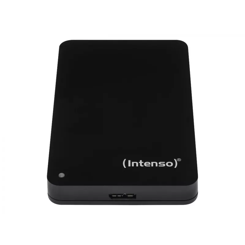Intenso 4TB Memory Case ārējais cietais disks, 2.5 collas, USB 3.0, Melns