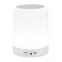 Manhattan Sound Science Bluetooth skaļrunis, balts