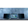 Privātuma ekrāna filtrs Kapsolo KAP12962 noņemams MacBook Air 13 M2 (2022) M3 (2024) edge-to-edge