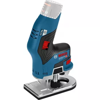 Bosch GKF 12V-8 Professional taisnā leņķa slīpmašīna 1300 RPM Melns, Zils, Sarkans