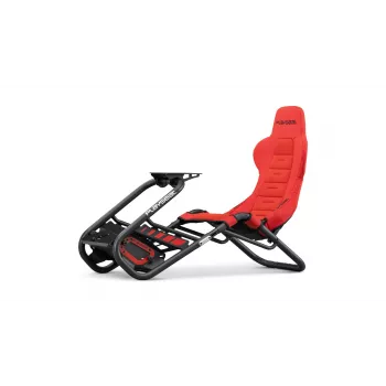 Universāla spēļu sēdekļa Playseat Trophy polsterēts sēdeklis sarkanā krāsā
