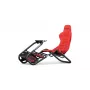 Universāla spēļu sēdekļa Playseat Trophy polsterēts sēdeklis sarkanā krāsā