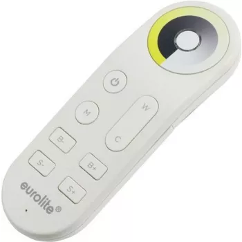 EUROLITE 50531129 bezvadu tālvadības pults LED lentes 5in1 kontrolierim
