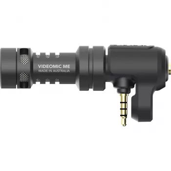 RØDE VideoMic Me – virziena mikrofons viedtālruņiem