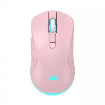 Bezvadu pele Baracuda BGM-124 Turtle Pink TURTLE-P