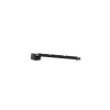 Logitech MX Keys S bezvadu tastatūra RF + Bluetooth QWERTZ Šveice grafīts (920-011571)
