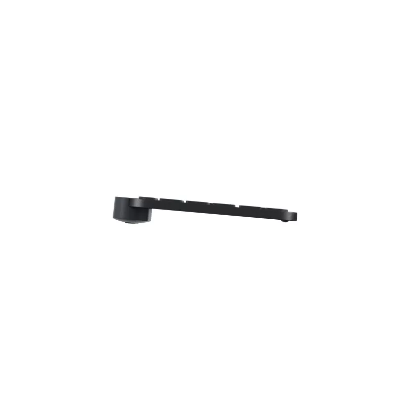 Logitech MX Keys S bezvadu tastatūra RF + Bluetooth QWERTZ Šveice grafīts (920-011571)