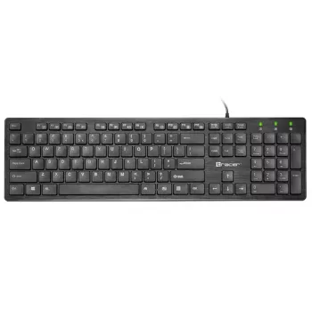 Tracer Ofis tastatūra - pilna izmēra, melna, vadu