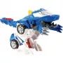 Transformējošs Dinozaurs VTech Switch & Go Dinos Therizinosaurus — elektroniskās funkcijas, pārveidošanās darbība