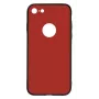 Vāciņš Tellur iPhone 8 TLL121364 Sarkans