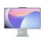 Lenovo IdeaCentre AIO 27IRH9 Intel® Core™ i7-13620H 27 inch Touchscreen Viss-vienā dators 32 GB DDR5 1 TB SSD Windows 11 Home Pelēks