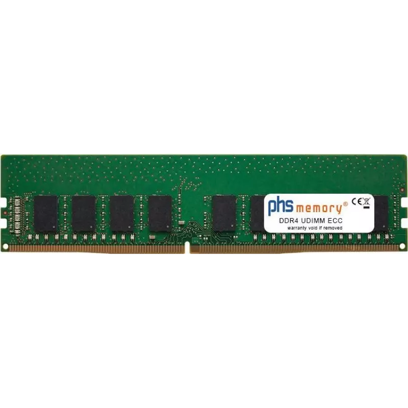 PHS-memory 16GB RAM atmiņa Dell PowerEdge T150 DDR4 UDIMM ECC 3200MHz PC4-25600-E (SP408813)