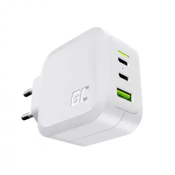 Lādētājs Green Cell CHARGC08W 65 W GaN