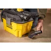 Stanley FATMAX SFMCV002B-XJ putekļsūcējs 7,5 L, mucas tipa, sausai un mitrai tīrīšanai, bez maisiņa