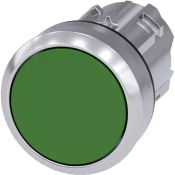 Siemens 3SU1050-0AB40-0AA0 zaļa