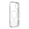 Belkin ScreenForce magnētiskais maciņš iPhone 16 Plus caurspīdīgs MSA026hqCL